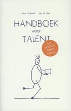 Handboek voor talent 9789085163114, Boeken, Zo goed als nieuw, Verzenden