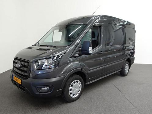 Ford Transit 310 2.0 TDCI L2H2 Trend, Auto's, Bestelauto's, Lease, Automaat, Overige kleuren, Financial lease, Stof, Diesel, ABS
