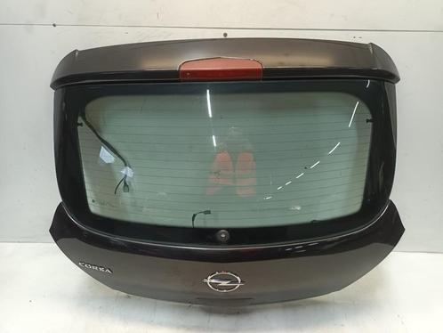 Achterklep Opel Corsa D 1.0, Auto-onderdelen, Carrosserie en Plaatwerk, ARN erkend, Stiba lid, Erkend duurzaam, Achter, Opel, Gebruikt