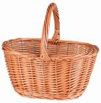 Egmont Toys Rieten mandje 26x20x24  van €20,45 voor €16,36, Kinderen en Baby's, Ophalen of Verzenden, Nieuw