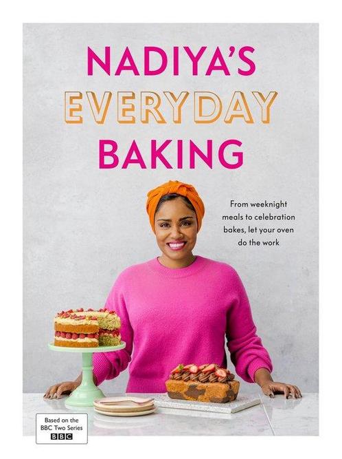 Nadiya’s Everyday Baking 9780241453247 Nadiya Hussain, Boeken, Taal | Engels, Gelezen, Verzenden