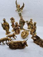 fontanini - Kerststal (12) - Plastic, Antiek en Kunst