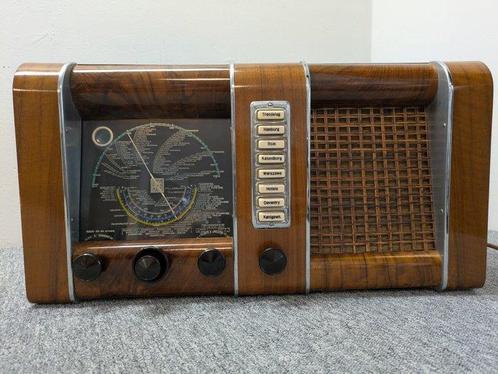 Bang & Olufsen - Master 39K Buizenradio, Audio, Tv en Foto, Stereo-sets