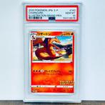 Pokémon Graded card - Charizard - Illustration Grand Prix, Nieuw