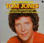 Tom Jones - The Very Best Of, Ophalen of Verzenden, Gebruikt