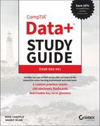 9781119845256 Sybex Study Guide- CompTIA Data+ Study Guide, Verzenden, Nieuw, Mike Chapple
