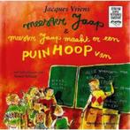 Meester Jaap & Meester Jaap maakt er een PuinHoop van, Boeken, Verzenden, Zo goed als nieuw, Jacques Vriens