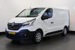 Renault Trafic Renault Trafic 1.6 dCi - EURO 6, Auto's, Renault, Stof, Gebruikt, Overige carrosserieën, Wit