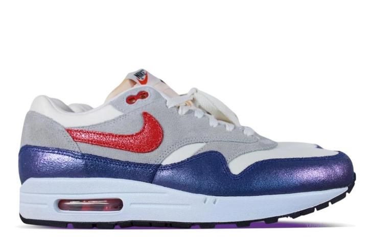 Nike Air Max 1 Vintage USA  38.5 41 44.5, Kleding | Dames, Schoenen, Sneakers of Gympen, Ophalen of Verzenden