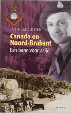 Canada en Noord-Brabant 9789059110618 J.A.F.M. Luijten, Verzenden, Zo goed als nieuw, J.A.F.M. Luijten
