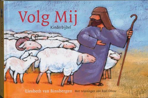 Volg mij 9789058295170 Liesbeth van Binsbergen, Boeken, Overige Boeken, Gelezen, Verzenden
