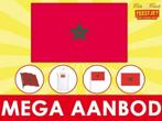 Marokkaanse vlaggen - Marroko vlaggen binnen 24 uur geleverd, Nieuw, Ophalen of Verzenden