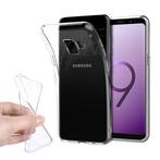 Samsung Galaxy S9 Plus Transparant Clear Case Cover Silicone, Telecommunicatie, Mobiele telefoons | Hoesjes en Frontjes | Samsung