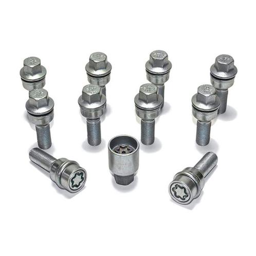 H&R Wielboutenset bolkonisch met beweegbare ring R13 M14x1.5, Auto-onderdelen, Ophanging en Onderstel, Nieuw, Verzenden