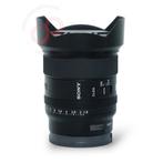Sony 20mm 1.8 FE G nr. 1292, Audio, Tv en Foto, Fotografie | Lenzen en Objectieven, Ophalen of Verzenden, Zo goed als nieuw