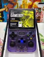 arkos - R36S Retro Handheld Game Console – 64GB + 1,500+, Spelcomputers en Games, Nieuw