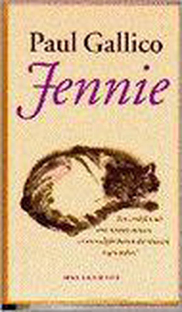 JENNIE.  ROMAN 9789029044844 Gallico, Boeken, Romans, Gelezen, Verzenden