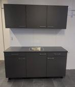 Nieuwe Outlet keukens 180 cm breed - Compleet, Huis en Inrichting, Keuken | Complete keukens, Ophalen of Verzenden, Nieuw, Kunststof