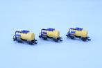 Minitrix N - 15629 - Modeltrein goederenwagonset (1) - NS, Nieuw