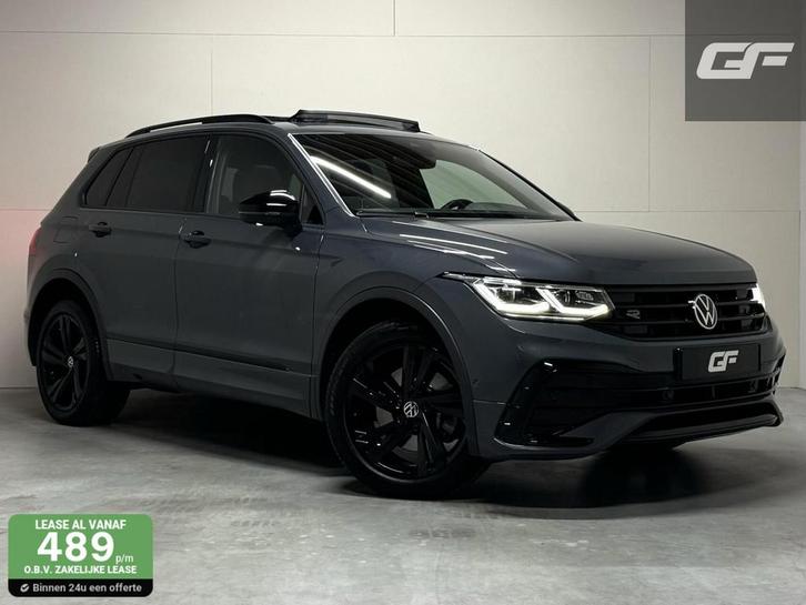 Volkswagen Tiguan | Zakelijke Lease v.a. €548.65 pm, Auto's, Volkswagen, Lease, Automaat, Overige carrosserieën, Financial lease