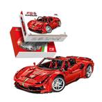 Jiestar JD018 Ferrari F8 Tributo, Ophalen of Verzenden, Nieuw, Overige merken