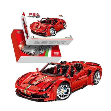 Jiestar JD018 Ferrari F8 Tributo beschikbaar voor biedingen
