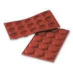 Siliconen Bakvorm Flan Ø50 h14mm (15), Hobby en Vrije tijd, Taarten en Cupcakes maken, Verzenden, Nieuw