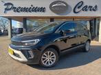 Zakelijke Lease |  Opel Crossland 1.2 Turbo 130PK Elegance|A, Auto's, Opel, Automaat, Stof, Gebruikt, Overige kleuren