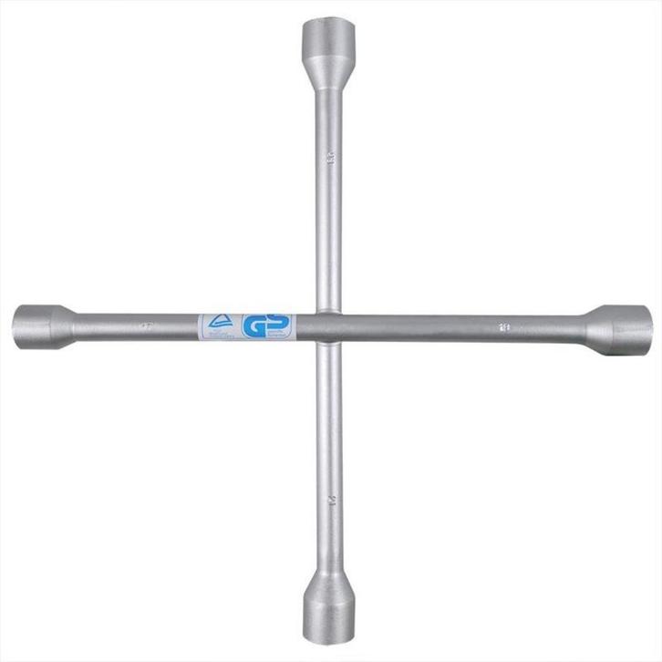 ProPlus Kruissleutel - 17-23 mm - Gereedschapsstaal - TÜV.., Auto diversen, Autogereedschap, Nieuw, Ophalen of Verzenden