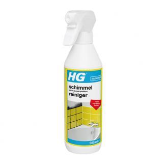 HG schimmelreiniger | 500 ml (Voor de badkamer, Zelfwerkend), Huis en Inrichting, Schoonmaakartikelen, Verzenden