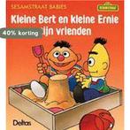 Kleine Bert en kleine Ernie zijn vrienden / Sesamstraat, Verzenden, Gelezen