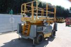 Veiling: Schaarhoogwerker Haulotte Compact DX12 Diesel 12.06, Ophalen