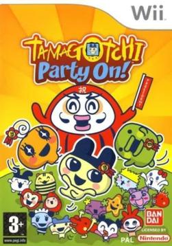 Tamagotchi Party On /Wii Overig