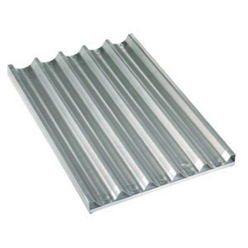 Plaat In Aluminium 600x400xh38 Mm, Geperforeerd-geribd, Zakelijke goederen, Horeca | Overige, Ophalen of Verzenden