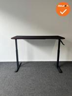 Game bureau - Slinger verstelbaar - Zit-sta - 160x70/80cm -, Werkplek, Ophalen of Verzenden, Gebruikt, Bureau