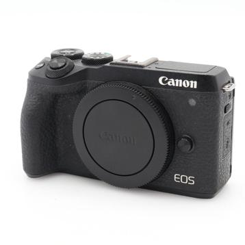 Canon EOS M6 Mark II body | Tweedehands beschikbaar voor biedingen