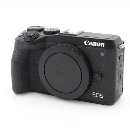 Canon EOS M6 Mark II body | Tweedehands, Audio, Tv en Foto, Fotocamera's Digitaal, Gebruikt, Canon, Verzenden