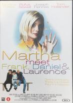 Martha meet Frank, Daniel & Laurence, Verzenden, Nieuw in verpakking, Drama