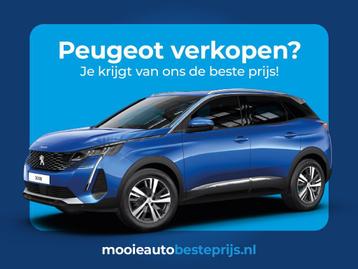Peugeot 3008 of 5008 verkopen? Snel en simpel! beschikbaar voor biedingen