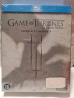 GAME OF THRONES SEASON 3 (IN SEAL) (BLURAY), Cd's en Dvd's, Blu-ray, Verzenden, Gebruikt