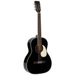 Richwood HSP-55-BK Heritage Series parlor akoestische, Muziek en Instrumenten, Snaarinstrumenten | Gitaren | Akoestisch, Ophalen of Verzenden