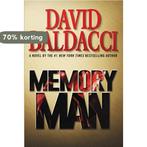 Memory Man 9781455559824 David Baldacci, Verzenden, Zo goed als nieuw, David Baldacci