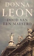 Dood van een maestro 9789048001552 Donna Leon, Boeken, Thrillers, Verzenden, Gelezen, Donna Leon