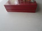 Alix / Lefranc - 8x C - 8 Albums / Fac-similés - Beperkte, Boeken, Stripboeken, Nieuw