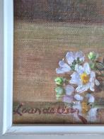 Louis Van de Leur (1910-1988) - Bloemen in een vaas
