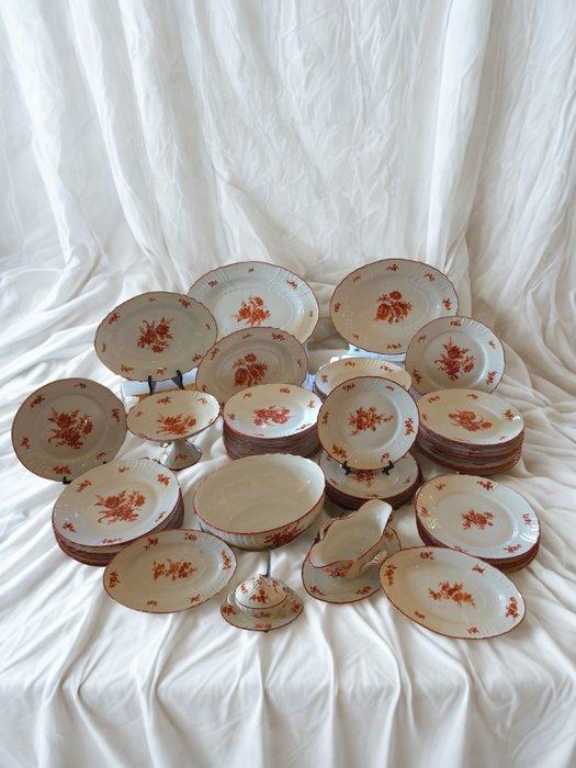 Richard Ginori - Manifattura di Doccia - Tafelservies voor, Antiek en Kunst, Antiek | Meubels | Tafels