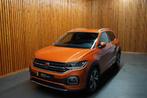 NR. 052 Volkswagen T-Cross 1.0 TSI 110pk R-LINE AUTOMAAT, Dealer onderhouden, Gebruikt, Euro 6, Overige kleuren