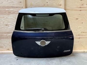 Gebtuikte achterklep voor Mini Countryman 2015 beschikbaar voor biedingen
