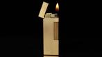 Dunill - Barley Pattern Rollagas Lighter - Zonder, Nieuw