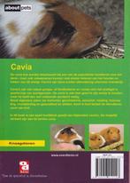 De cavia / Over Dieren 9789058210098, Boeken, Verzenden, Gelezen
